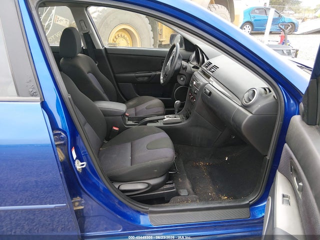 Aukcja sprzedaży 2007 Mazda Mazda3 S Touring, vin: JM1BK343271754563, numer aukcji: 45449305