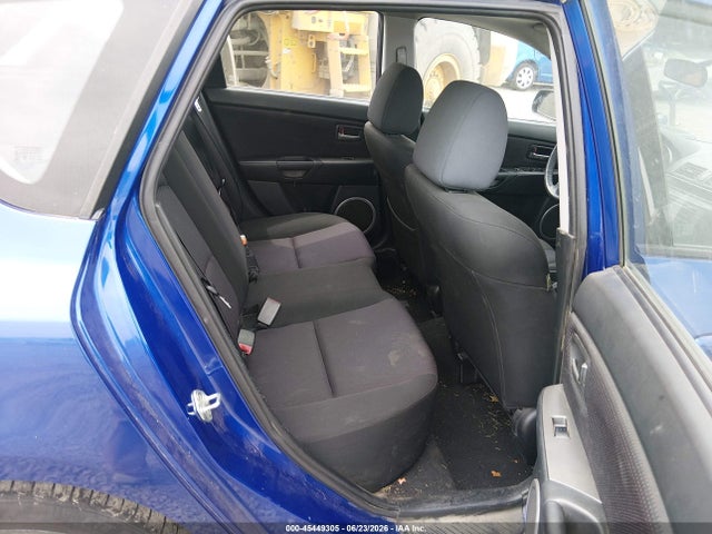 Aukcja sprzedaży 2007 Mazda Mazda3 S Touring, vin: JM1BK343271754563, numer aukcji: 45449305