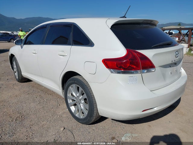 2014 Toyota Venza Le მანქანა იყიდება აუქციონზე, vin: 4T3BA3BB4EU057021, აუქციონის ნომერი: 45449307