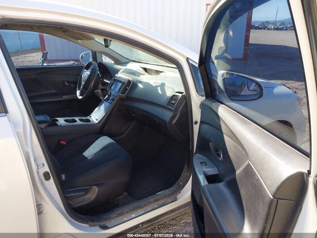 2014 Toyota Venza Le მანქანა იყიდება აუქციონზე, vin: 4T3BA3BB4EU057021, აუქციონის ნომერი: 45449307