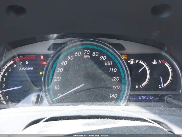 2014 Toyota Venza Le მანქანა იყიდება აუქციონზე, vin: 4T3BA3BB4EU057021, აუქციონის ნომერი: 45449307