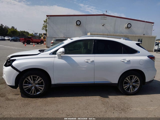 Продаж на аукціоні авто 2013 Lexus Rx 350, vin: 2T2ZK1BA9DC101851, номер лоту: 45449308