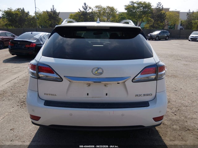 Продаж на аукціоні авто 2013 Lexus Rx 350, vin: 2T2ZK1BA9DC101851, номер лоту: 45449308