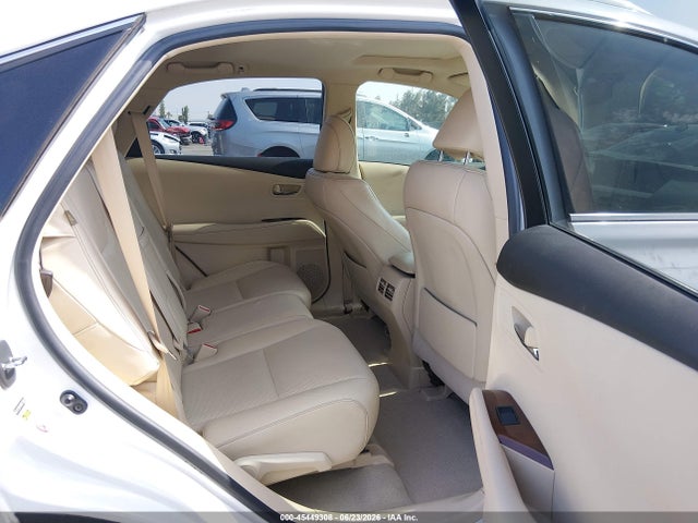 2013 Lexus Rx 350 მანქანა იყიდება აუქციონზე, vin: 2T2ZK1BA9DC101851, აუქციონის ნომერი: 45449308