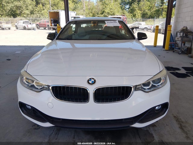 WBA3V7C57EJ873189 BMW 428i