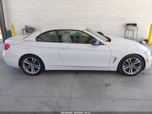 WBA3V7C57EJ873189 BMW 428i