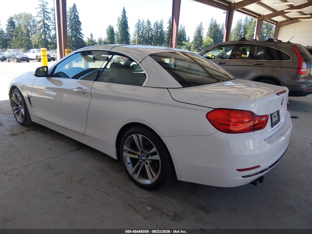 BMW 428i 2014 WBA3V7C57EJ873189 Image 3