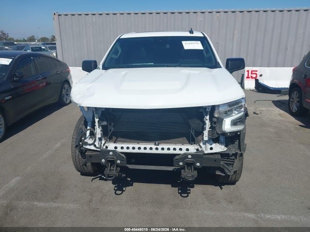 1GCPADED7RZ233543 Chevrolet Silverado 1500 2wd Short Bed Rst