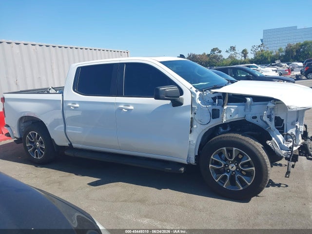 1GCPADED7RZ233543 Chevrolet Silverado 1500 2wd Short Bed Rst