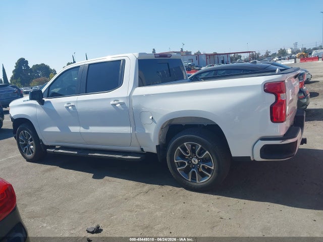 1GCPADED7RZ233543 Chevrolet Silverado 1500 2wd Short Bed Rst