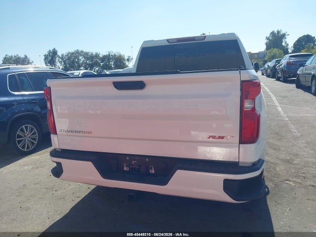 1GCPADED7RZ233543 Chevrolet Silverado 1500 2wd Short Bed Rst