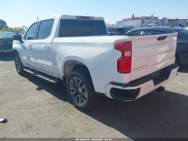 1GCPADED7RZ233543 Chevrolet Silverado 1500 2wd Short Bed Rst