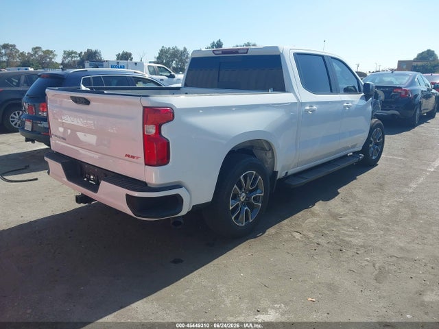 1GCPADED7RZ233543 Chevrolet Silverado 1500 2wd Short Bed Rst