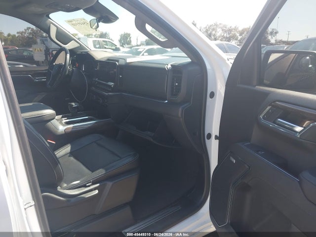 1GCPADED7RZ233543 Chevrolet Silverado 1500 2wd Short Bed Rst