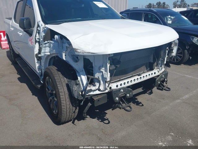 1GCPADED7RZ233543 Chevrolet Silverado 1500 2wd Short Bed Rst