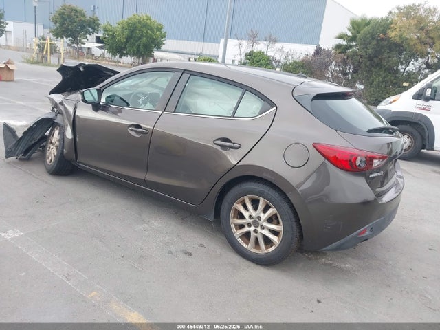 Продаж на аукціоні авто 2016 Mazda Mazda3 I Sport, vin: 3MZBM1K7XGM239718, номер лоту: 45449312