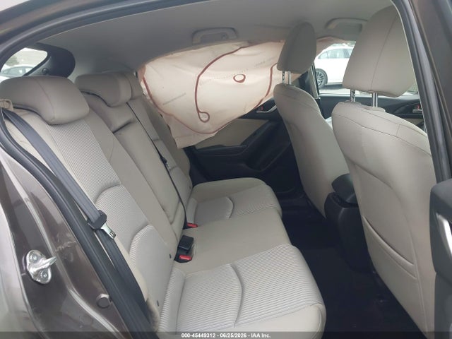 Aukcja sprzedaży 2016 Mazda Mazda3 I Sport, vin: 3MZBM1K7XGM239718, numer aukcji: 45449312