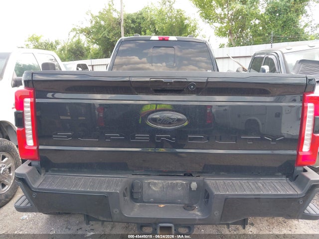 45449315 :رقم المزاد ، 1FT8W4DM8PED52536 vin ، 2023 Ford F-450 King Ranch/lariat/limited/platinum/xl/xlt مزاد بيع
