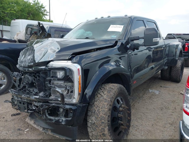 45449315 :رقم المزاد ، 1FT8W4DM8PED52536 vin ، 2023 Ford F-450 King Ranch/lariat/limited/platinum/xl/xlt مزاد بيع