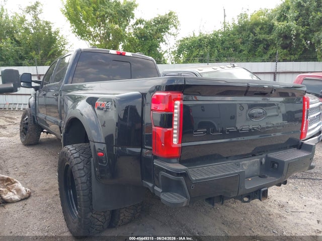45449315 :رقم المزاد ، 1FT8W4DM8PED52536 vin ، 2023 Ford F-450 King Ranch/lariat/limited/platinum/xl/xlt مزاد بيع