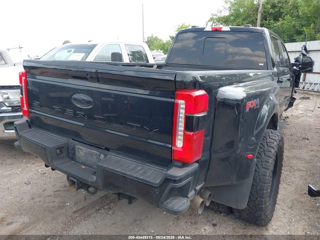 45449315 :رقم المزاد ، 1FT8W4DM8PED52536 vin ، 2023 Ford F-450 King Ranch/lariat/limited/platinum/xl/xlt مزاد بيع