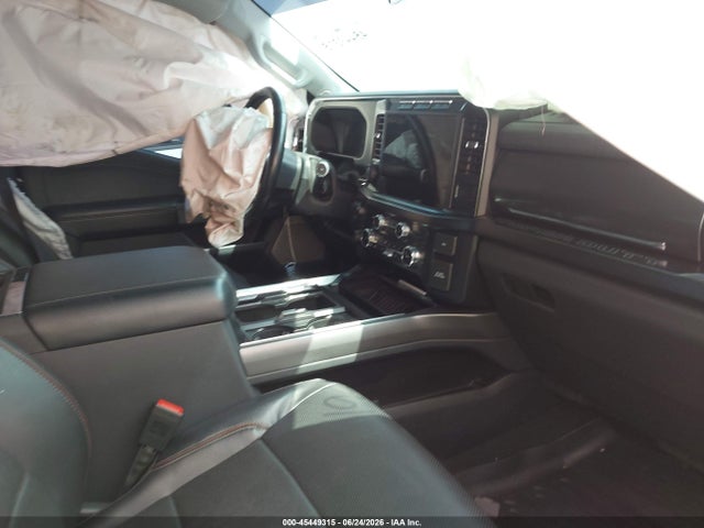45449315 :رقم المزاد ، 1FT8W4DM8PED52536 vin ، 2023 Ford F-450 King Ranch/lariat/limited/platinum/xl/xlt مزاد بيع