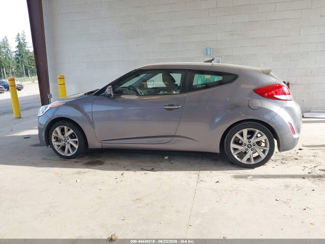 KMHTC6AD5GU266069 Hyundai Veloster