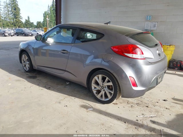 KMHTC6AD5GU266069 Hyundai Veloster