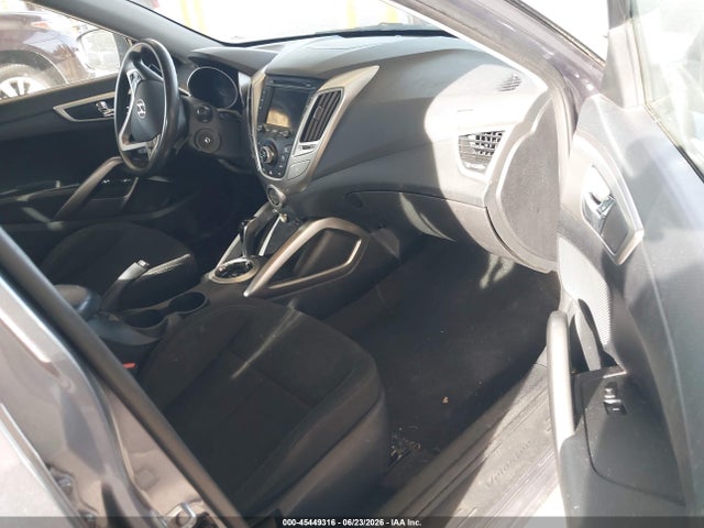 KMHTC6AD5GU266069 Hyundai Veloster