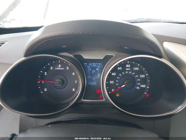 KMHTC6AD5GU266069 Hyundai Veloster
