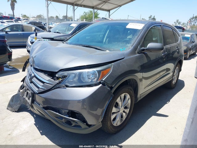 Honda CR-V EX 2014 3CZRM3H59EG705700 Image 2