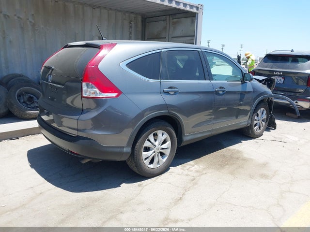 Honda CR-V EX 2014 3CZRM3H59EG705700 Image 4