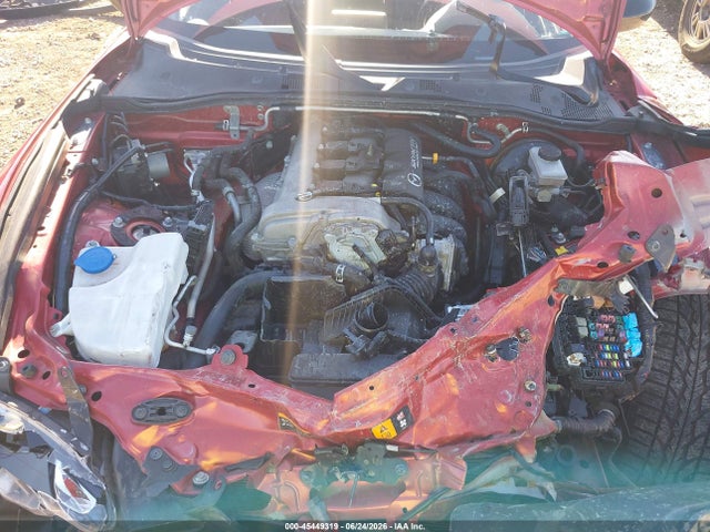 45449319 :رقم المزاد ، JM1NDAB71G0109927 vin ، 2016 Mazda Mx-5 Miata Sport مزاد بيع