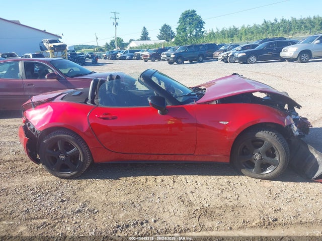 45449319 :رقم المزاد ، JM1NDAB71G0109927 vin ، 2016 Mazda Mx-5 Miata Sport مزاد بيع