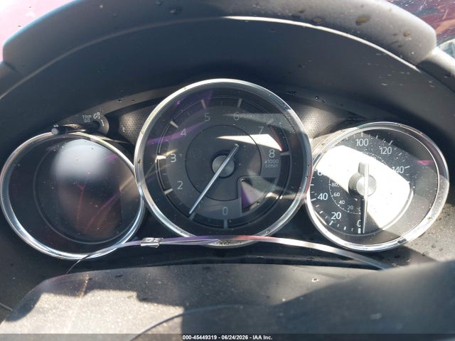 45449319 :رقم المزاد ، JM1NDAB71G0109927 vin ، 2016 Mazda Mx-5 Miata Sport مزاد بيع