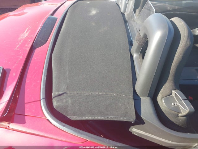 45449319 :رقم المزاد ، JM1NDAB71G0109927 vin ، 2016 Mazda Mx-5 Miata Sport مزاد بيع