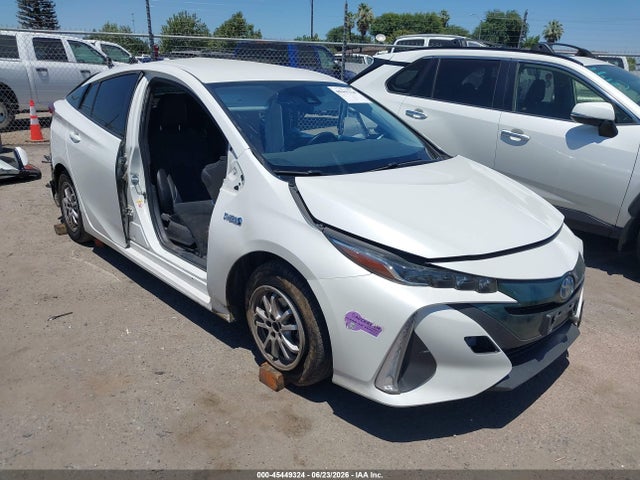 Aukcja sprzedaży 2019 Toyota Prius Prime Premium, vin: JTDKARFP8K3118183, numer aukcji: 45449324