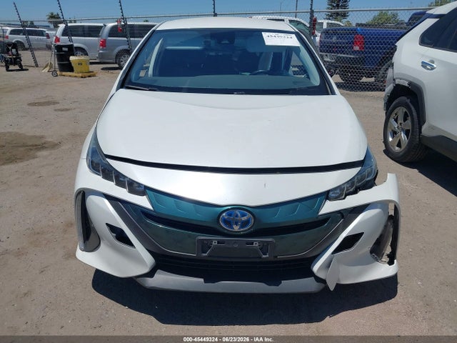Aukcja sprzedaży 2019 Toyota Prius Prime Premium, vin: JTDKARFP8K3118183, numer aukcji: 45449324