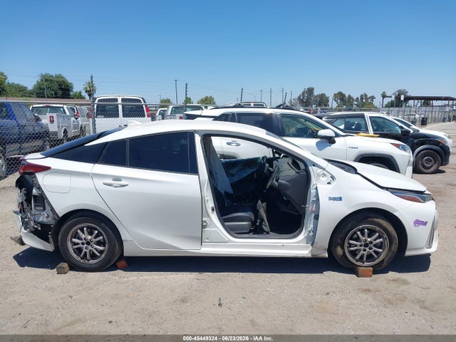 Aukcja sprzedaży 2019 Toyota Prius Prime Premium, vin: JTDKARFP8K3118183, numer aukcji: 45449324