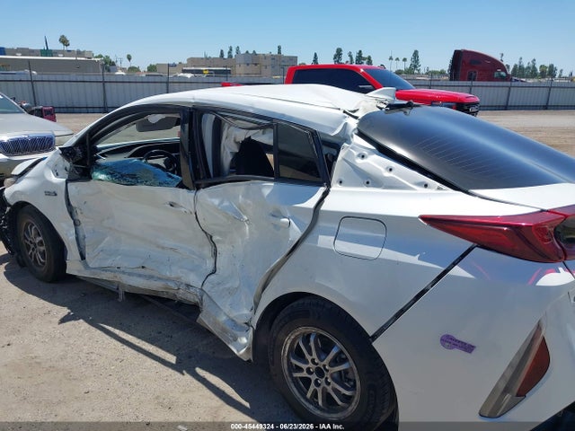 Aukcja sprzedaży 2019 Toyota Prius Prime Premium, vin: JTDKARFP8K3118183, numer aukcji: 45449324