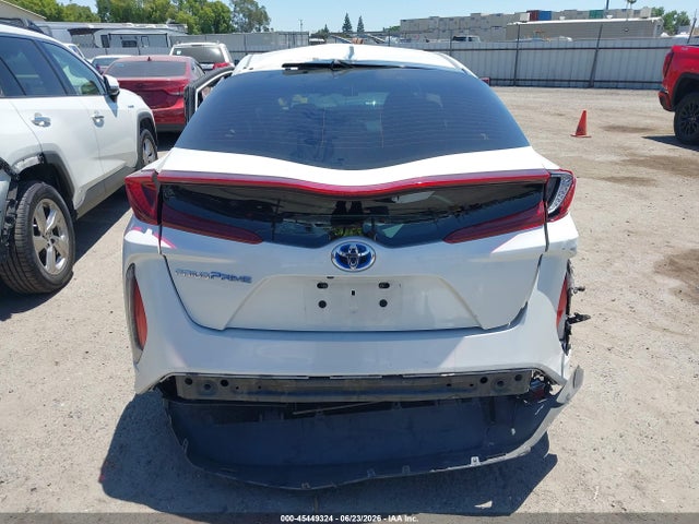 Aukcja sprzedaży 2019 Toyota Prius Prime Premium, vin: JTDKARFP8K3118183, numer aukcji: 45449324