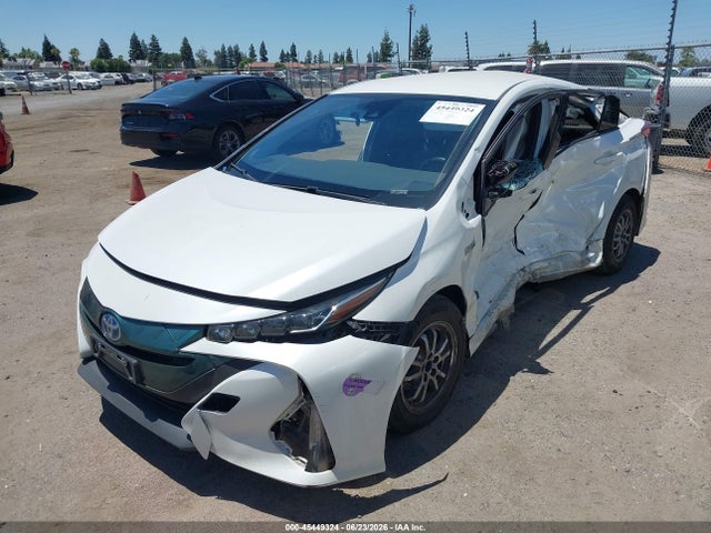 Aukcja sprzedaży 2019 Toyota Prius Prime Premium, vin: JTDKARFP8K3118183, numer aukcji: 45449324