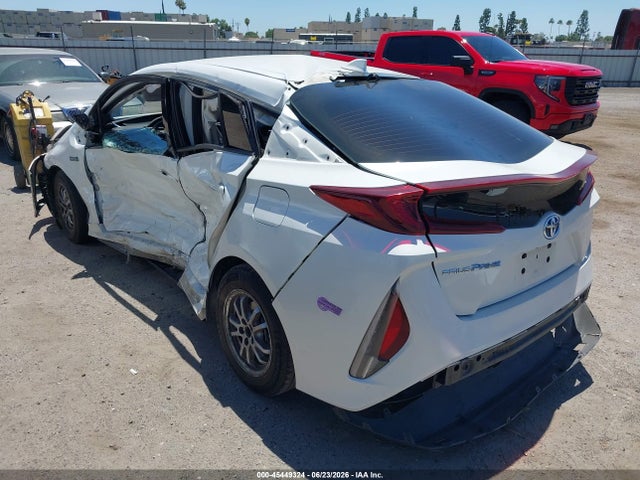 Aukcja sprzedaży 2019 Toyota Prius Prime Premium, vin: JTDKARFP8K3118183, numer aukcji: 45449324