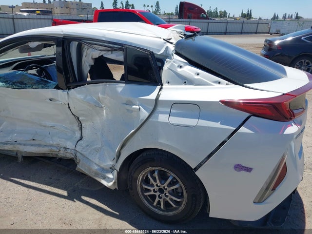 Aukcja sprzedaży 2019 Toyota Prius Prime Premium, vin: JTDKARFP8K3118183, numer aukcji: 45449324