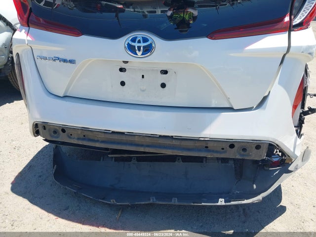 Aukcja sprzedaży 2019 Toyota Prius Prime Premium, vin: JTDKARFP8K3118183, numer aukcji: 45449324