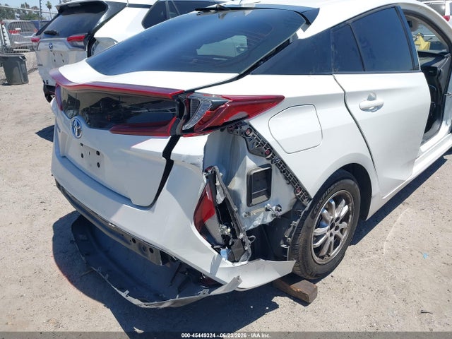 Aukcja sprzedaży 2019 Toyota Prius Prime Premium, vin: JTDKARFP8K3118183, numer aukcji: 45449324