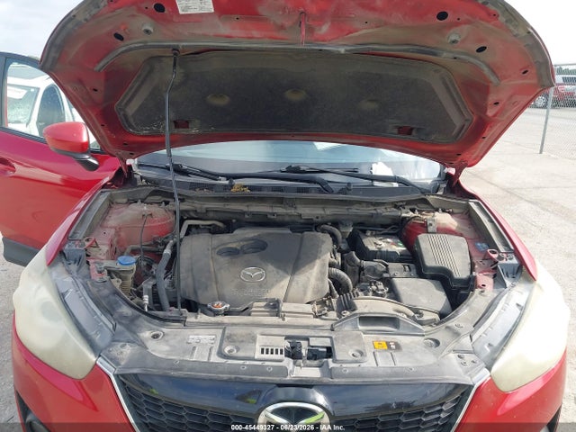 Продажа на аукционе авто 2015 Mazda Cx-5 Touring, vin: JM3KE2CY4F0436681, номер лота: 45449327