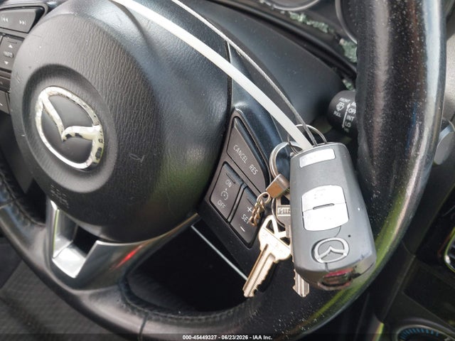 Продажа на аукционе авто 2015 Mazda Cx-5 Touring, vin: JM3KE2CY4F0436681, номер лота: 45449327