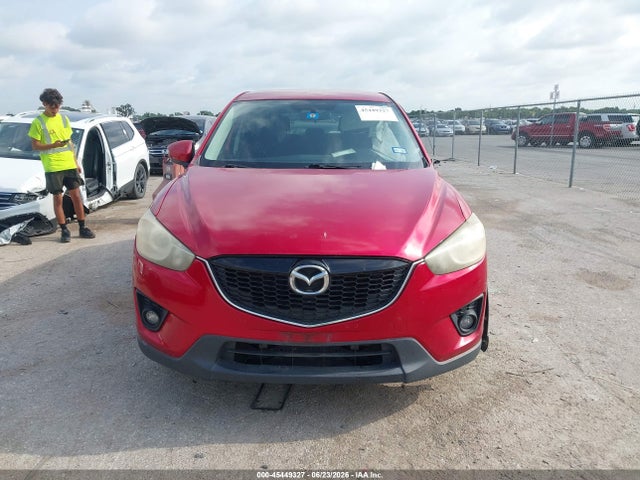 Продажа на аукционе авто 2015 Mazda Cx-5 Touring, vin: JM3KE2CY4F0436681, номер лота: 45449327