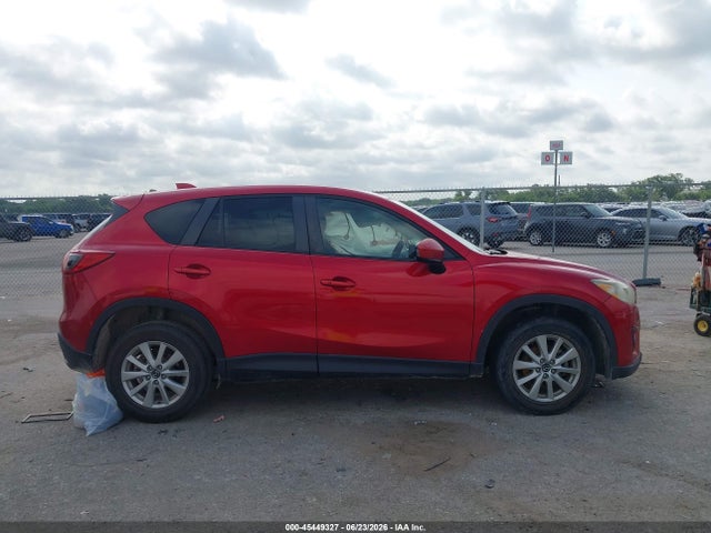 Продажа на аукционе авто 2015 Mazda Cx-5 Touring, vin: JM3KE2CY4F0436681, номер лота: 45449327